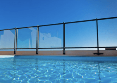 Glass Pool Fencing