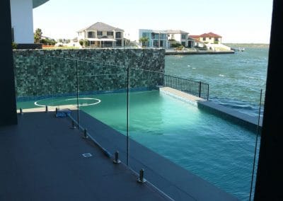 Glass Pool Fencing