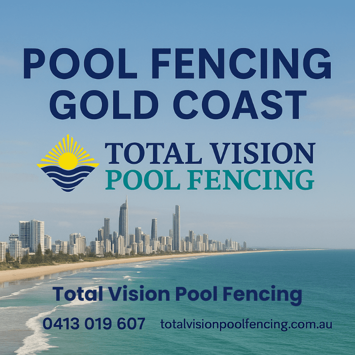Glass Pool Fencing