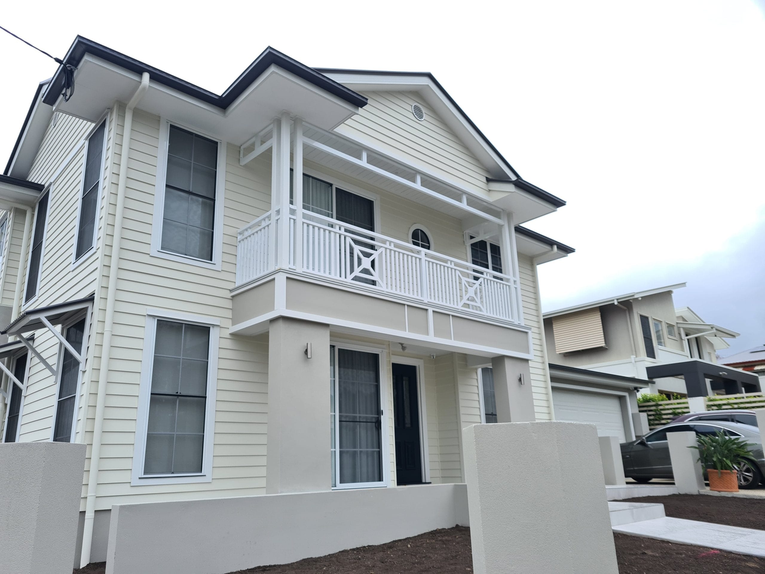 Aluminium Balustrades