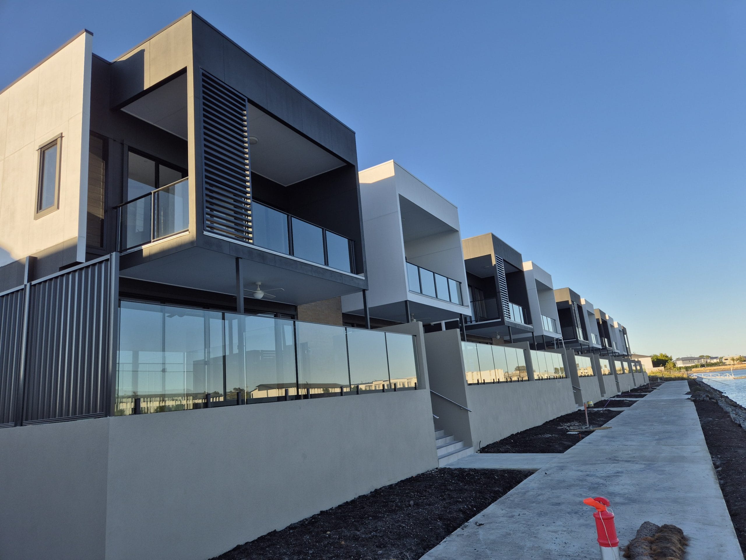 Balustrades