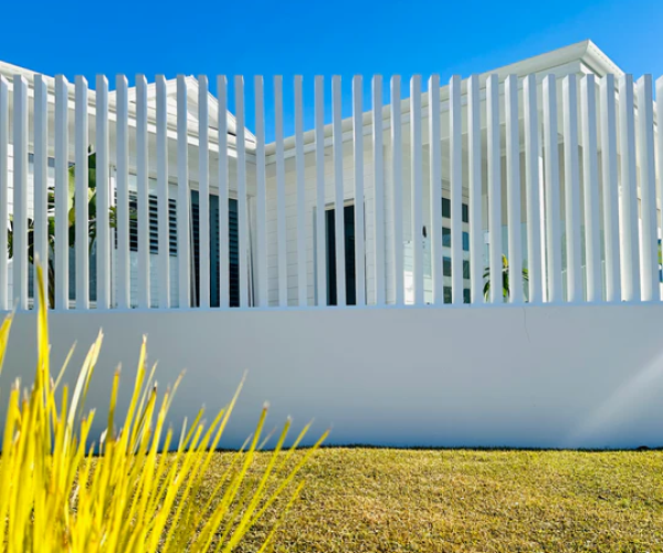 aluminium pool fencing